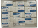 White Plastic Eraser (1 x 30) - Image 2