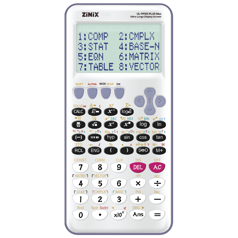 CL364-1.png Scientific Calculator UL-991ES-PLUS MAX - Image 1
