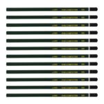 Zinix Classical HB Pencil - Image 2