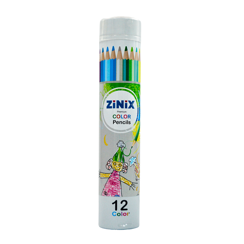 Color_Pencil.png Premium Color Pencils (1*12) - Image 1