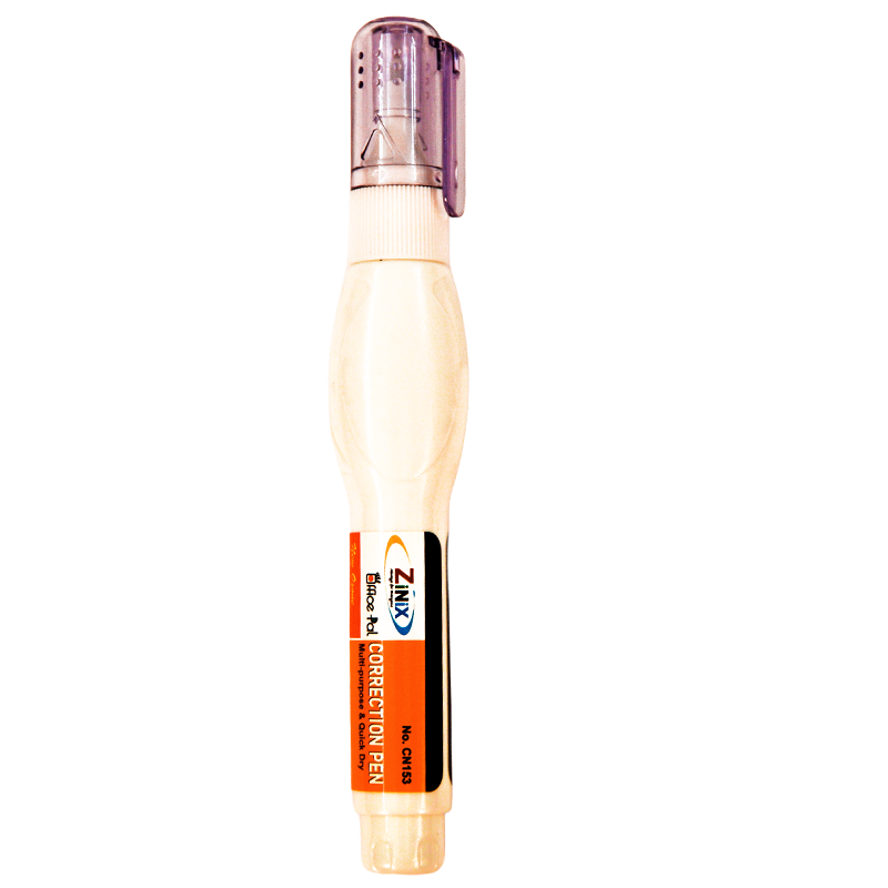 Correction-pen.png Office Pal Correction Pen-8ML - Image 1