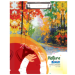 Zinix Paper Clipboard (312.5mm x 225mm)-Nature