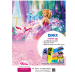 Zinix Paper Clip Board-Berbie - Image 2