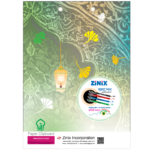 Zinix Paper Clipboard (Iqra) - Image 2