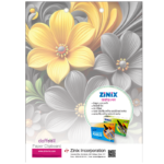 Zinix Paper Clipboard (Daffodil) - Image 2