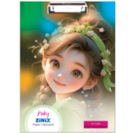 Zinix Paper Clipboard (Pinky)