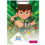 Zinix Paper Clipboard (Ben10)