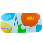 Edukit Foil Print Mathmatical Set - Image 2