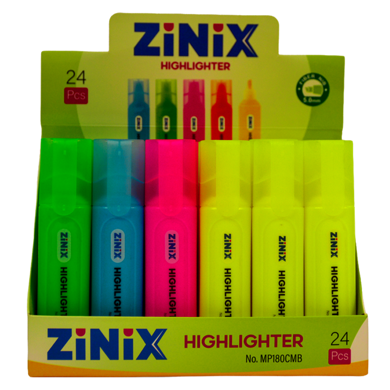 Highlighter_MP180CMB.png Highlighter Combo (1*24) - Image 1