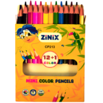 Mini Color Pencils (1*13) - Image 2