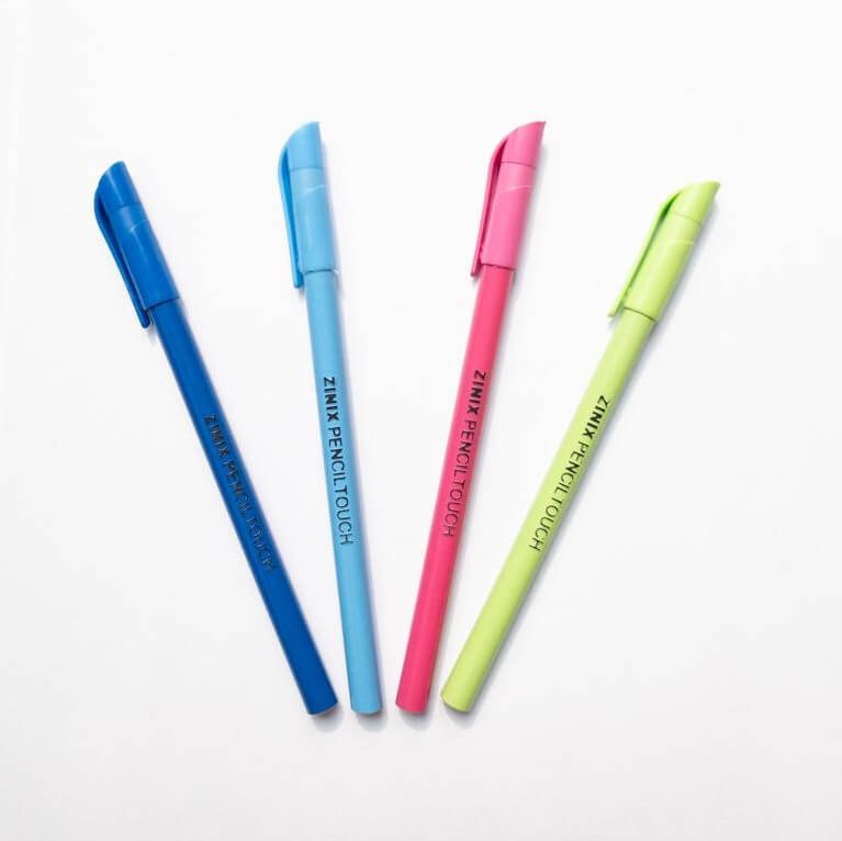 Pencil-Touch-Ballpen.jpeg Zinix Pencil Touch Ballpen - Image 1