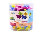 Zinix Plane Shape Pencil Sharpener - Image 4