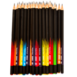 2B Pencils in jar (1*36) - Image 2