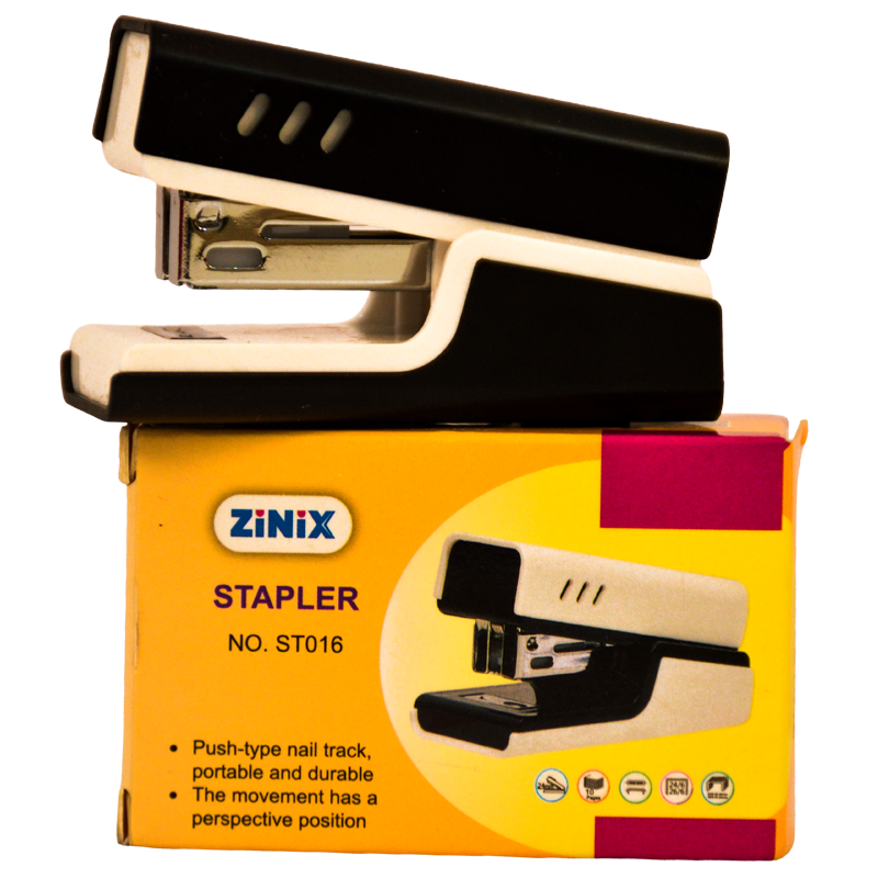 Stapler_ST016_with-stapler-1.png Double Colored Mini Staple (24/6) - Image 1