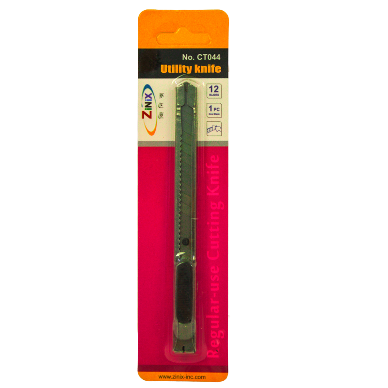 Utility-Knife_CT044.png Regular use Cutting Knife - Image 1