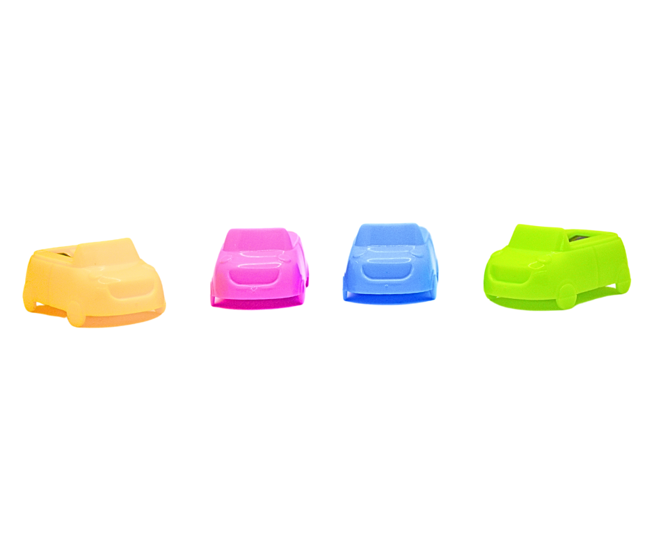 Zinix-Car-Shape-Pencil-Sharpner-3.png Zinix Car Shape Pencil Sharpener - Image 1