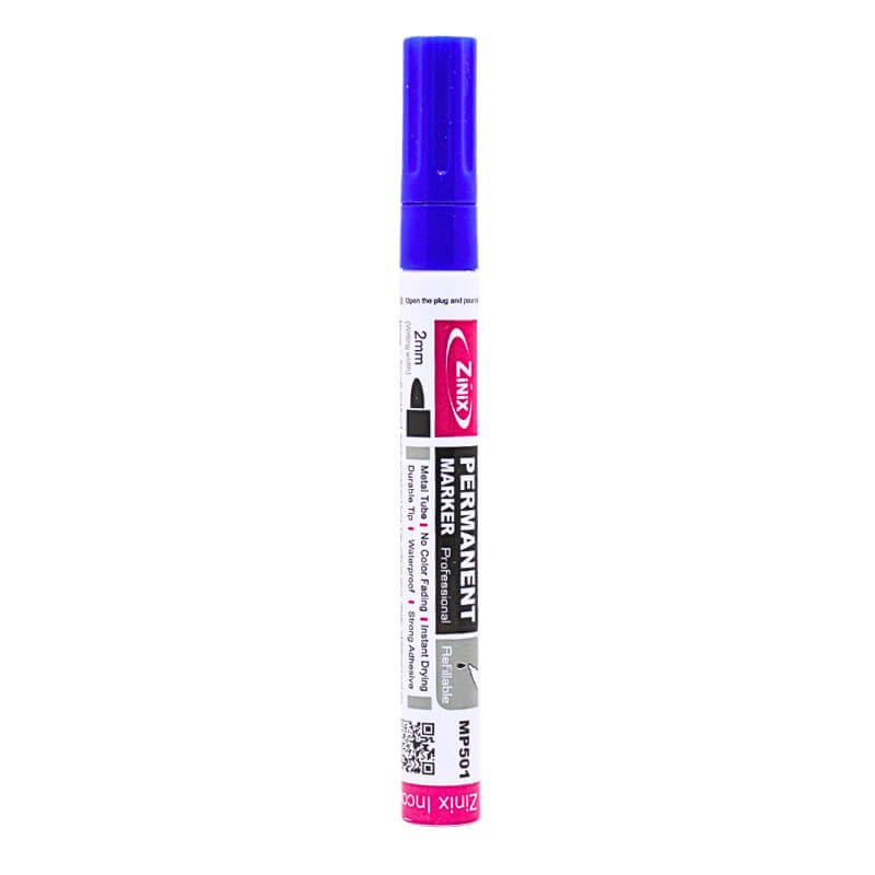 Zinix-Metal-Permanent-Marker-MP501.jpg Zinix Metal Permanent Marker - Image 1