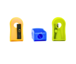 Zinix Round Head Pencil Sharpener - Image 3
