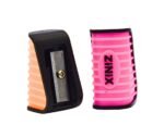 Zinix Rubber Coating Pencil Sharpener
