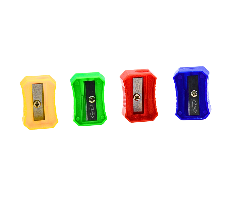 Zinix-Smart-Regular-Pencil-Sharpner-3.png Zinix Smart Regular Pencil Sharpener - Image 1