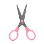 Zinix Soft Handle Scissors Standard