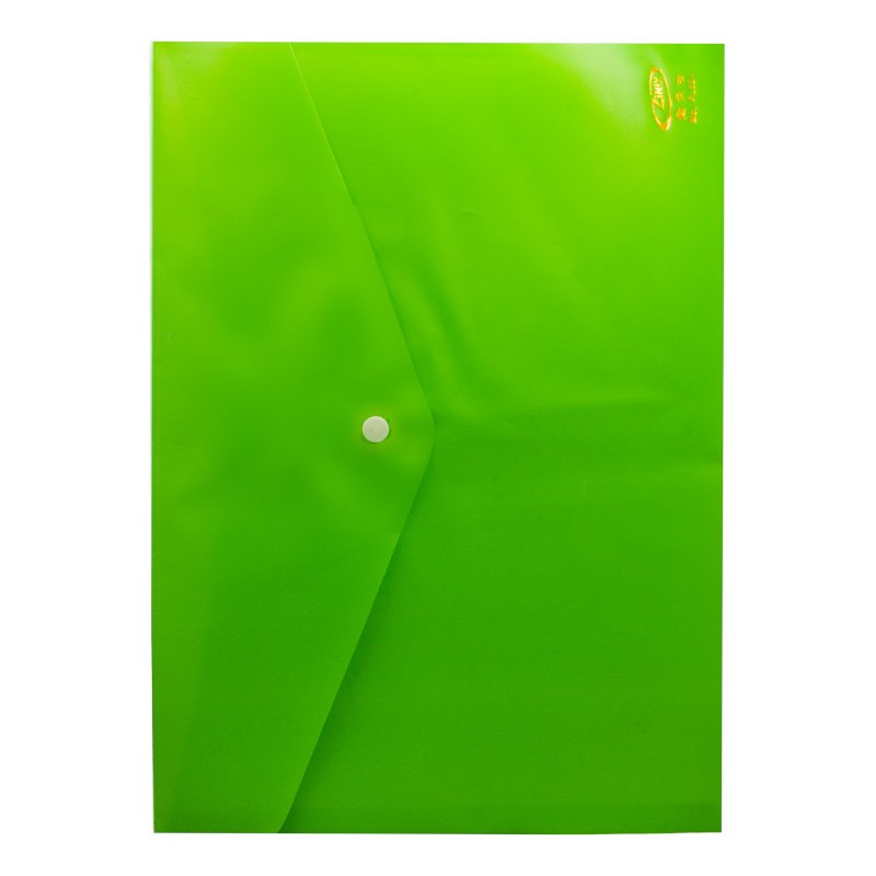 Zinix-Transparent-Exam-File-FL524-1.jpg Zinix Transparent Exam File - Image 1